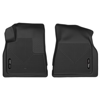 Husky Liners | Tapis X-ACT - Avant - Enclave / Traverse / Acadia / Acadia Limited 3.6L 2007-2017 Husky Liners Floor Mats