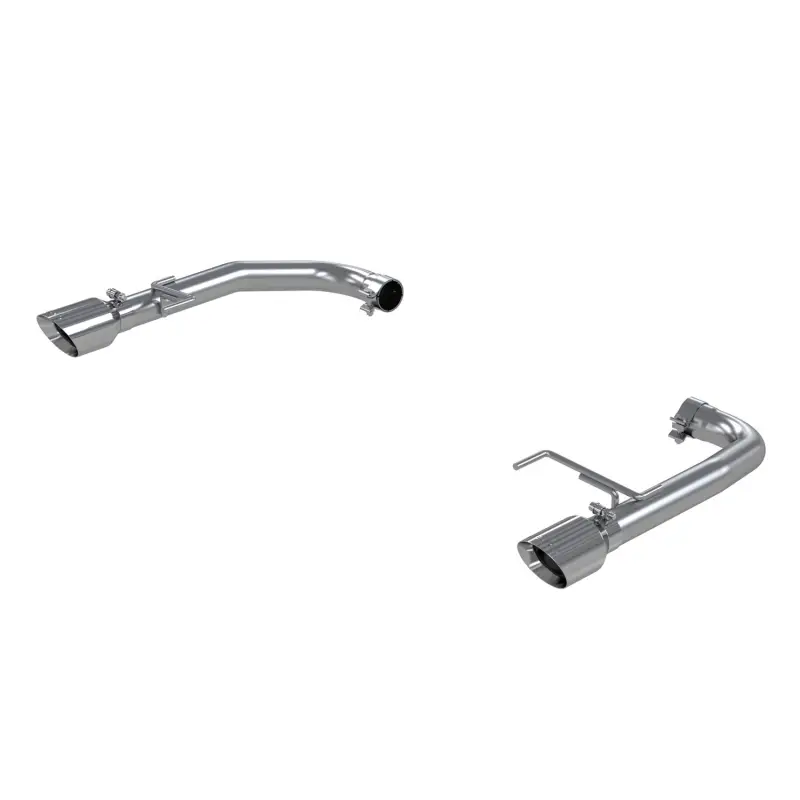 MBRP | Axle Back Kit, PRO - Mustang 5.0L 2015-2017 MBRP Axle-Back Exhausts
