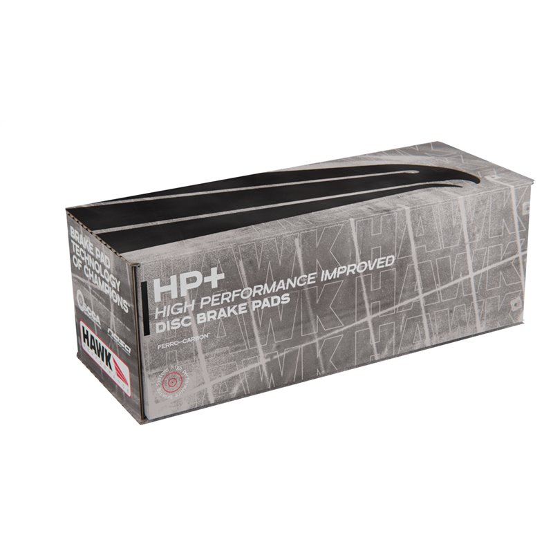 Hawk Performance | HP Plus - Plaquettes Freins Avant - Focus ST 2.0T 2013-2014