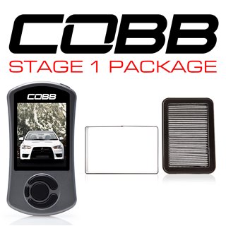 COBB | STAGE 1 POWER PACKAGE - EVO X 2008-2015
