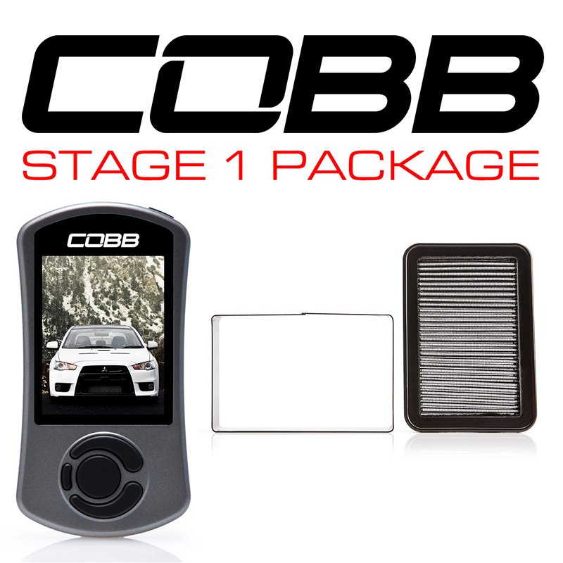 COBB | STAGE 1 POWER PACKAGE - EVO X 2008-2015 COBB Stage Package