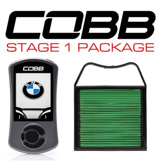 COBB | STAGE 1 POWER PACKAGE - EVO X 2008-2015