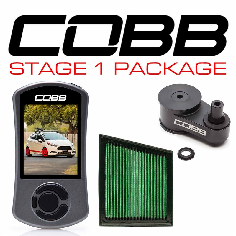 COBB | STAGE 1 POWER PACKAGE - FIESTA ST 2014-2019