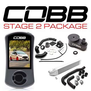 COBB | STAGE 1 POWER PACKAGE - FIESTA ST 2014-2019 COBB Stage Package