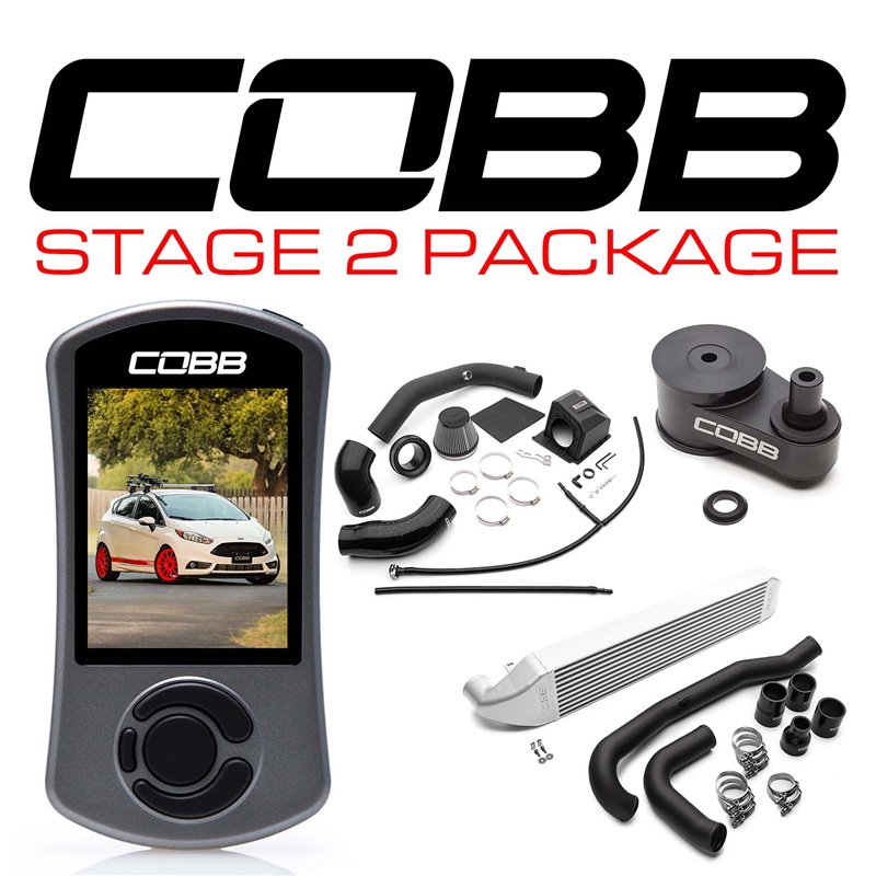 COBB | STAGE 2 POWER PACKAGE - FIESTA ST 2014-2019 COBB Stage Package