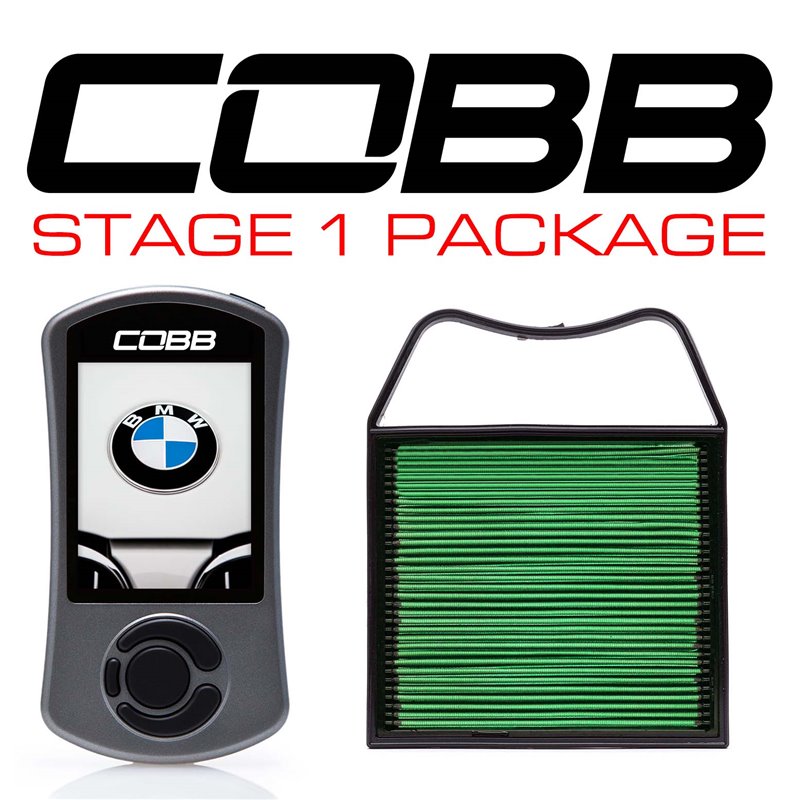 COBB | STAGE 1 POWER PACKAGE - BMW N54