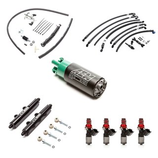 COBB | FUEL SYSTEM PACKAGE - STI 2008-2020 COBB Stage Package