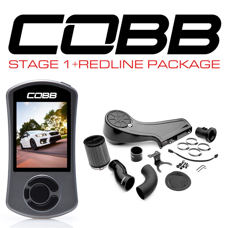 COBB | FUEL SYSTEM PACKAGE - STI 2008-2020 COBB Stage Package