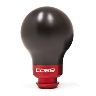 COBB | SHIFT KNOB 5-SPEED RACE RED - SUBARU COBB Accessories