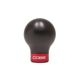 COBB | 6 SPEED SHIFT KNOB RACE RED - SUBARU COBB Shifter & Levers