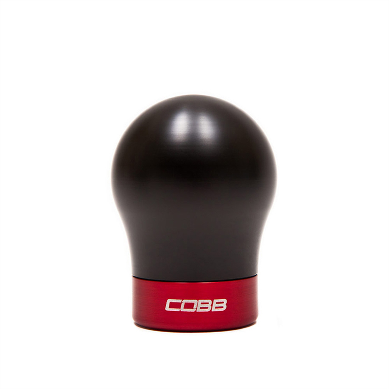 COBB | SHIFT KNOB RACE RED - FIESTA ST / FOCUS ST - RS COBB Accessories