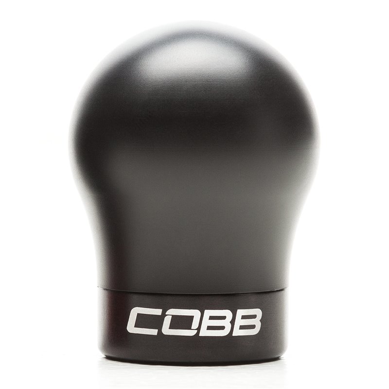 COBB |SHIFT KNOB STEALTH BLACK - Golf GTI ( MK6 / 7 ) Golf R ( MK 7 / 7.5 ) Jetta GLI 2020 COBB Accessories