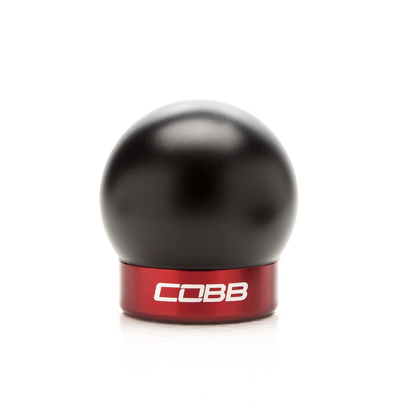 COBB | SHIFT KNOB RACE RED - MUSTANG 2015-2022 COBB Accessories