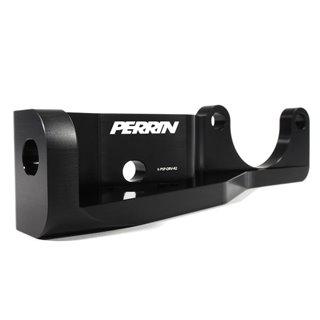 PERRIN | Pitch Stop Mount Support Kit With SS Clutch Line - WRX / STI 2015-2021