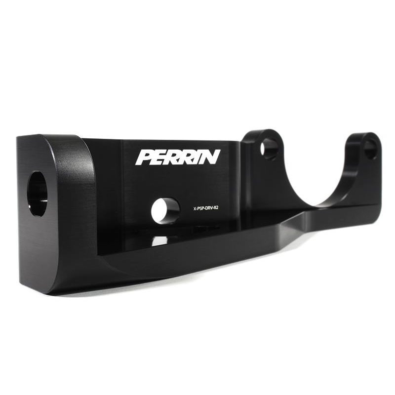 PERRIN | Pitch Stop Mount Support Kit With SS Clutch Line - WRX / STI 2015-2021