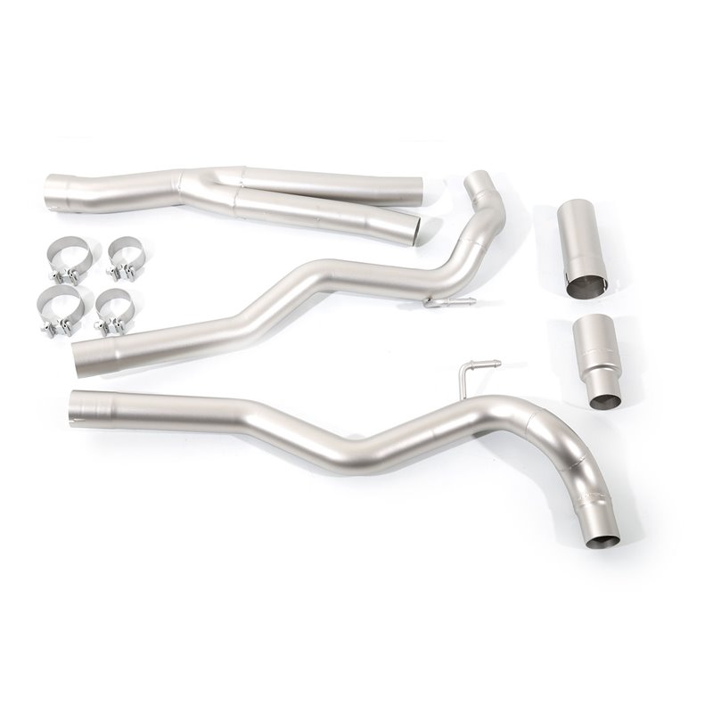 CP-E | Mid Exhaust System - Ford Mustang EcoBoost 2015-2022
