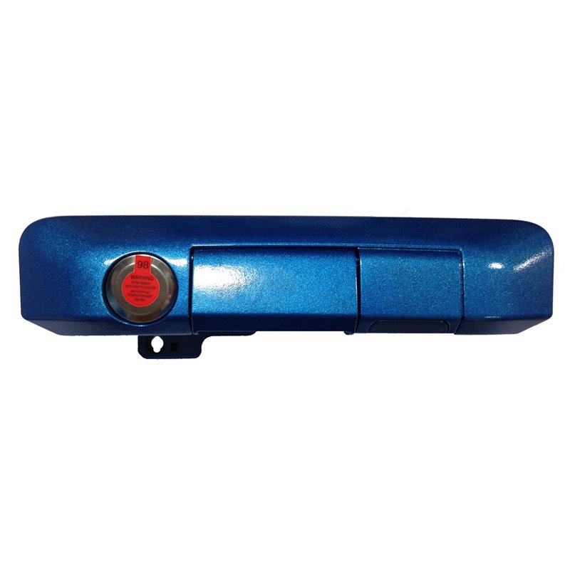 Pop and Lock | Toyota Tacoma Codeable Lock BOLT®-Speedway Blue - Tacoma 2.7L / 4.0L 2005-2015 Pop and Lock Tailgates, Nets & ...