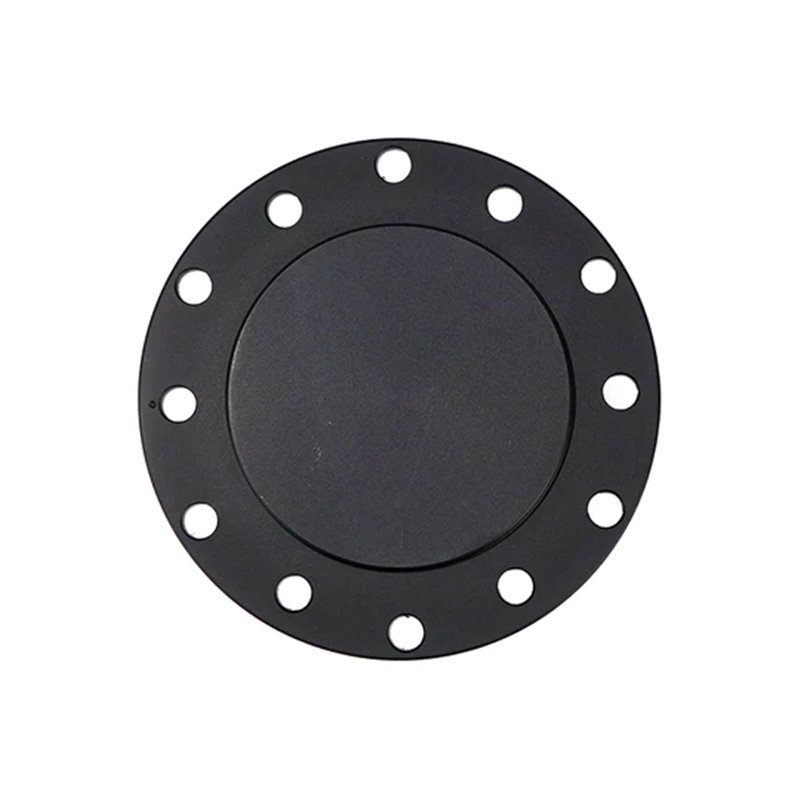 NRG | Steering Wheel Horn Delete Plate Flush Fitting - Black