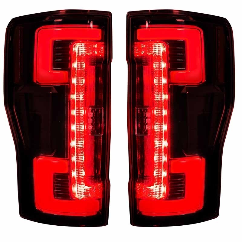 Recon | LED TAIL LIGHTS - F-250 / F-350 / F-450 / F-550 2017-2019 Recon Tail Lights