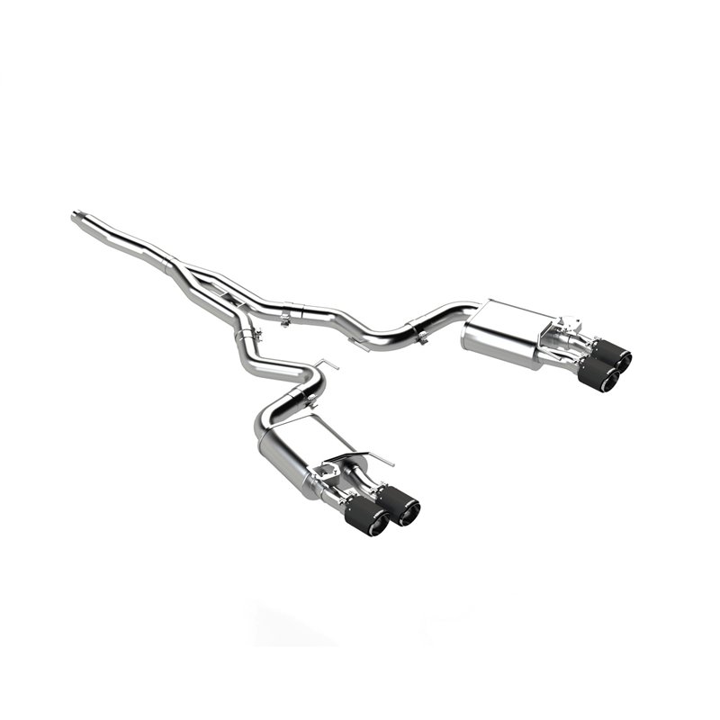 MBRP | Cat Back Performance Exhaust System - Mustang GT / Mach 1 4.6L 1999-2004