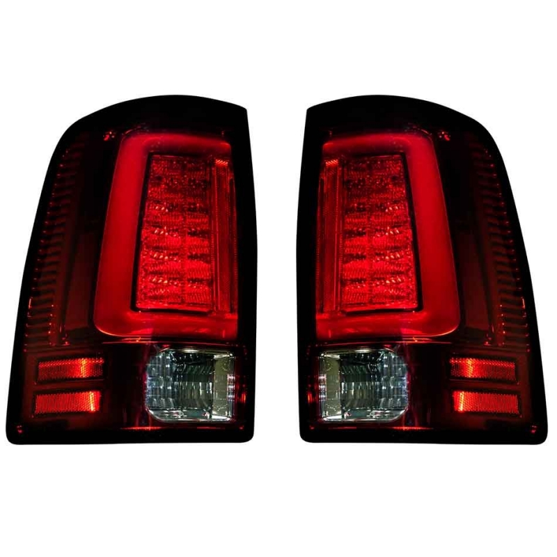 Recon LED TAIL LIGHTS - Ram 1500 / Classic / 2500 / 3500 2009-2022