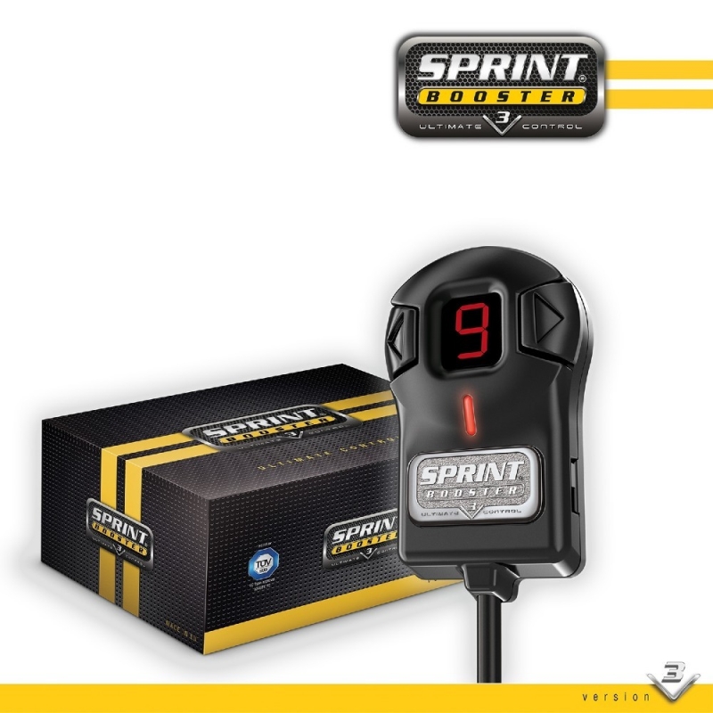 Sprint Booster V3 - Chevrolet Sprint Booster Throttle Controller