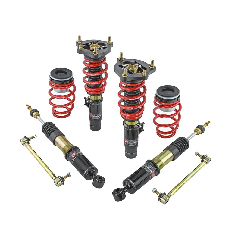 Skunk2 | Pro-ST Coilover Shock Absorber Set - Civic Si 1.5T 2017-2020 Skunk2 Racing Coilovers
