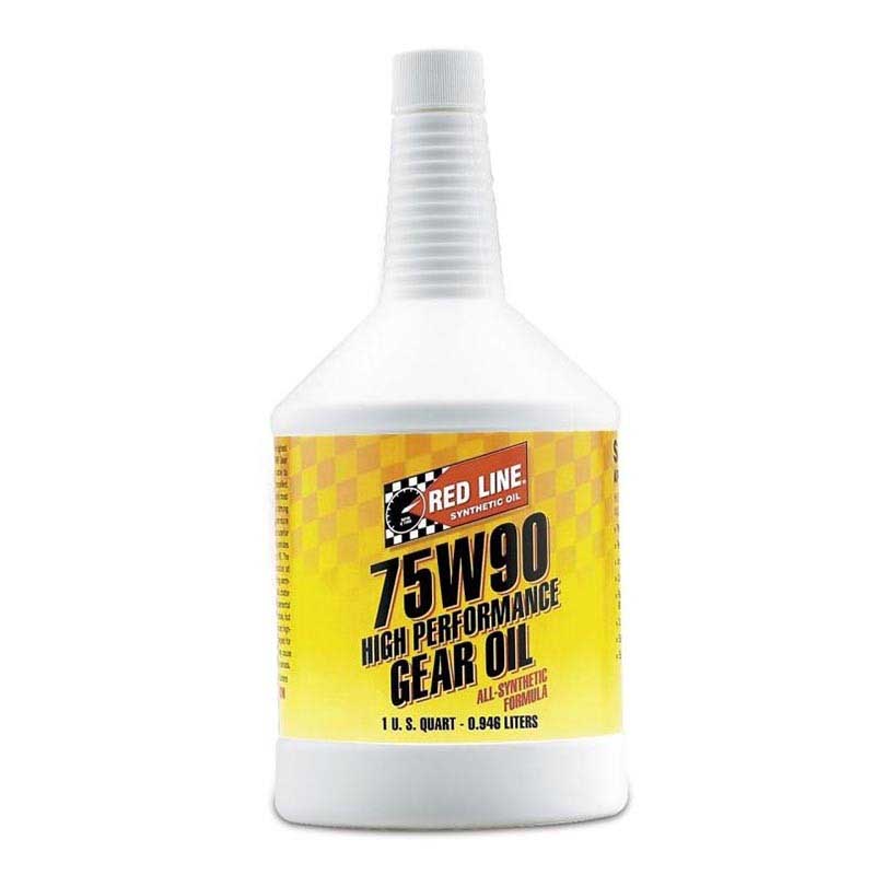 Red Line | Gear Oil for Differentials - 75W90 GL-5