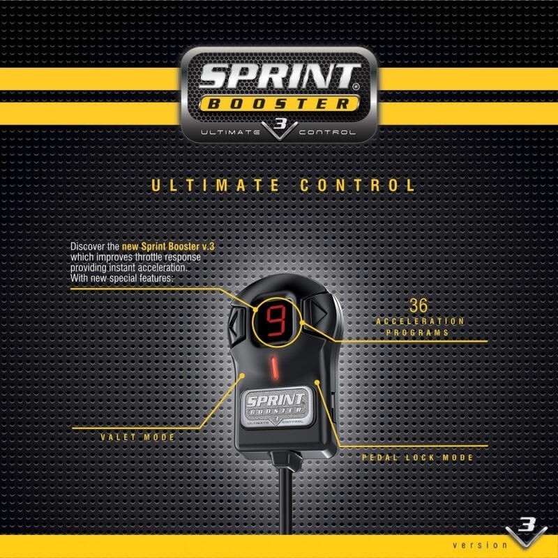 Sprint Booster V3 - Mazda Sprint Booster Contrôleur de Throttle
