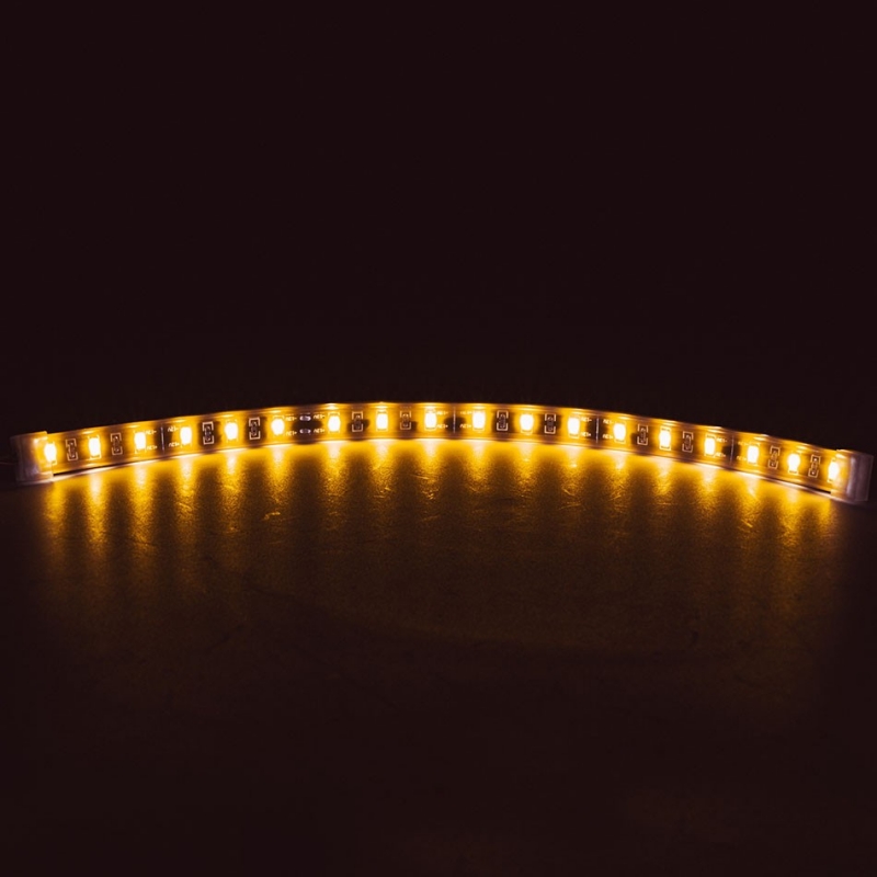 Recon | FEXIBLE LED LIGHT STRIP - 12" Amber Recon Accessory Lighting