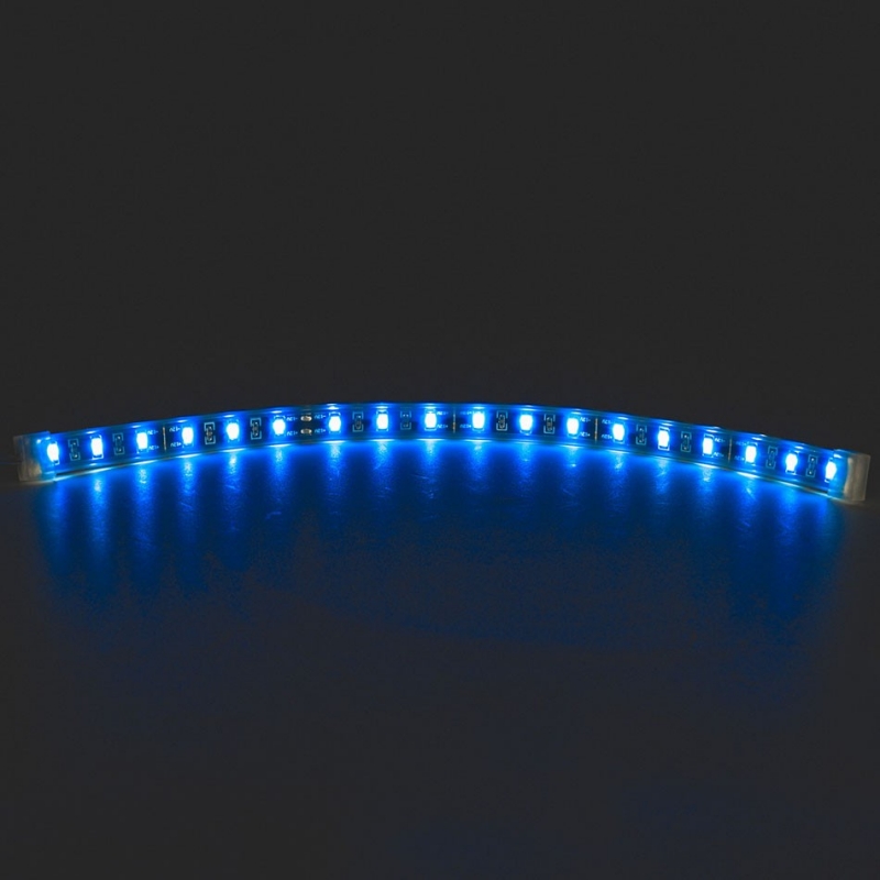 Recon | FEXIBLE LED LIGHT STRIP - 12" Blue Recon Accessory Lighting