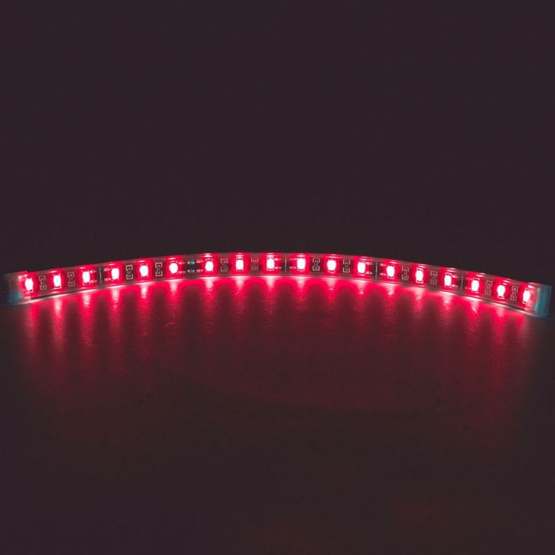 Recon | FEXIBLE LED LIGHT STRIP - 12" Red Recon Accessory Lighting