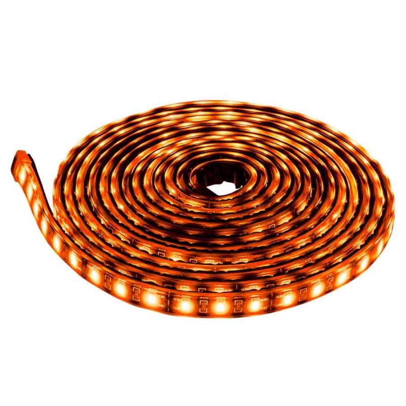 Recon | FEXIBLE LED LIGHT STRIP - 15' Amber Recon Accessory Lighting