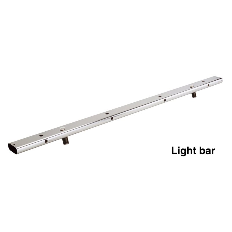 Go Rhino | Bed Bar Light Bar Mount for "B" Main Bar