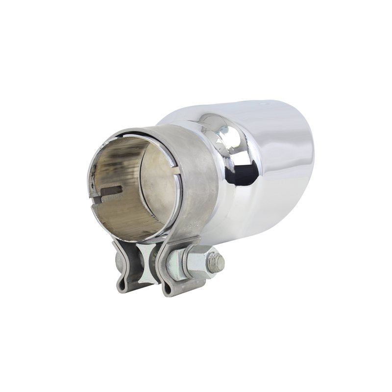 Go Rhino | Stainless Steel Exhaust Tip Go Rhino Exhaust Tip