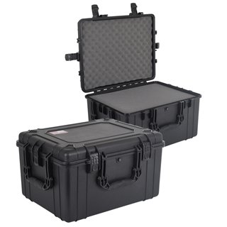 Go Rhino | Xventure Gear Hard Case w/ Foam - X-Large Box 25" Go Rhino Bed Slides & Organizers