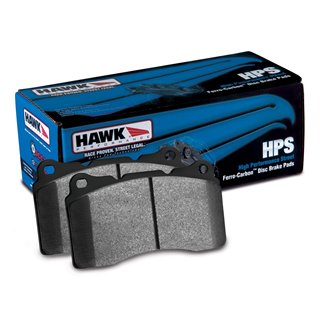 Hawk Performance | HPS Disc Brake Pad - RSX 2.0L 2002-2004 Hawk Performance Brake Pads