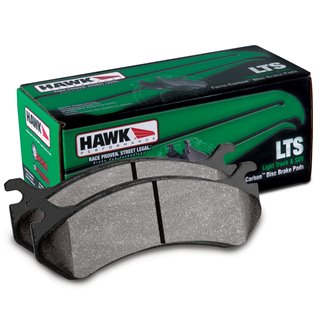 Hawk Performance | LTS Disc Brake Pad - Quest 3.5L 2008-2009 Hawk Performance Brake Pads