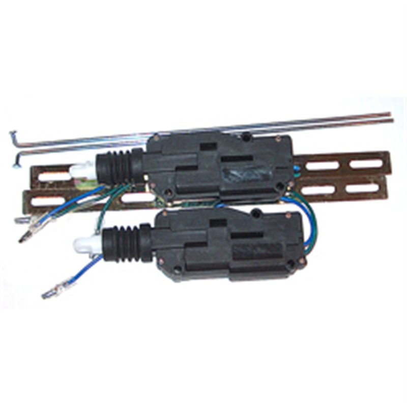 Install Bay | Cable Style Actuator 2 Door Kit  Doors