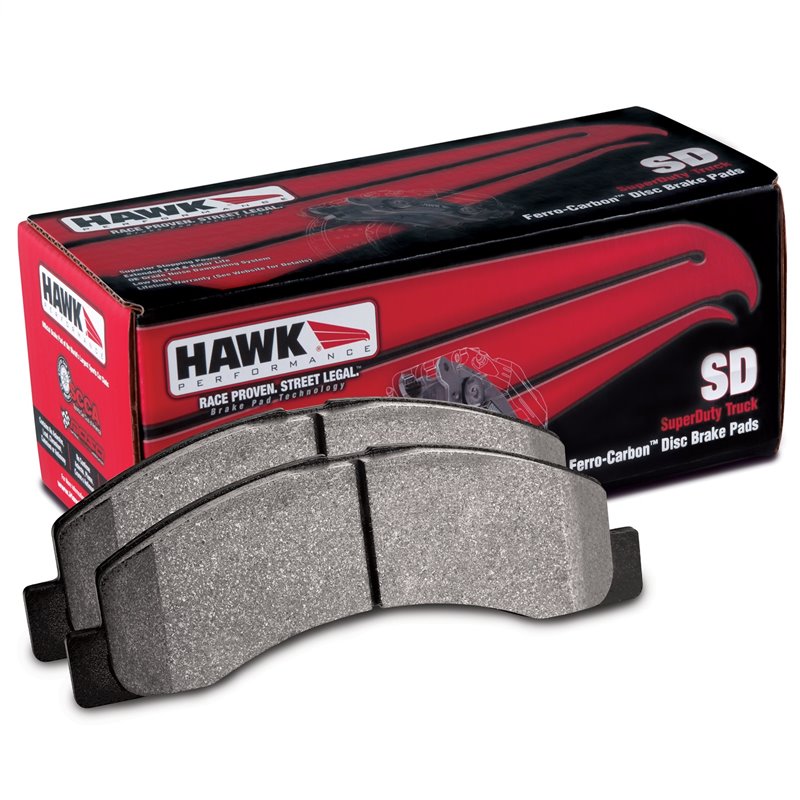 Hawk Performance | SuperDuty Disc Brake Pad - Expedition / F-150 / Navigator 2010-2017 Hawk Performance Brake Pads