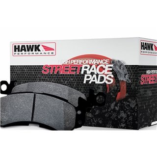 Hawk Performance | Street Race Disc Brake Pad - Mercedes-Benz 6.2L / 5.5T 2010-2018 Hawk Performance Brake Pads