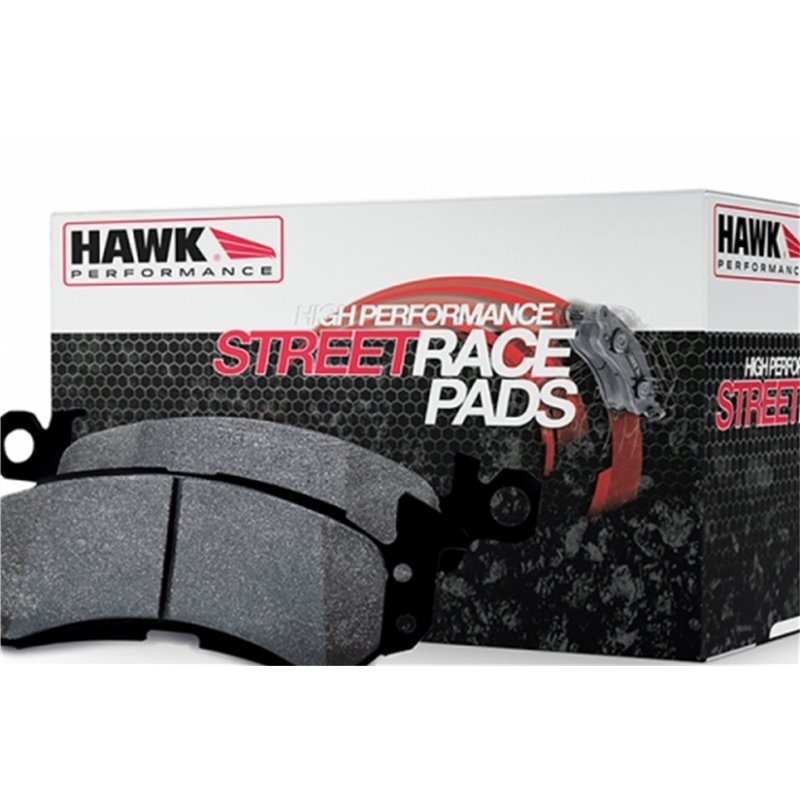 Hawk Performance | Street Race Disc Brake Pad - Mercedes-Benz 2008-2013 Hawk Performance Brake Pads