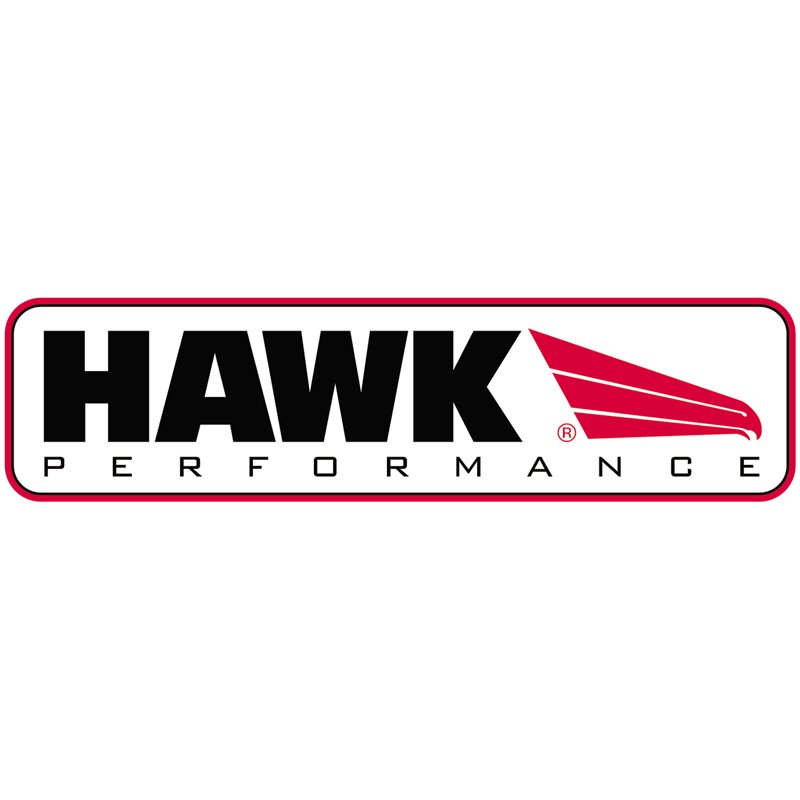 Hawk Performance | HPS 5.0 Disc Brake Pad - WRX STI 2.5T 2018-2020 Hawk Performance Brake Pads