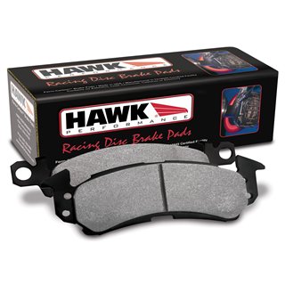 Hawk Performance | Black Disc Brake Pad Hawk Performance Brake Pads