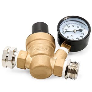 Water Pressure Regulators