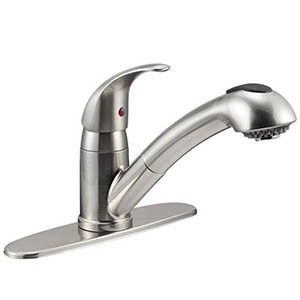 Faucets & Shower Fixtures