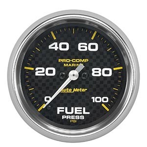 Pressure Gauges