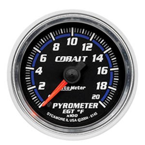 Pyrometer Gauges