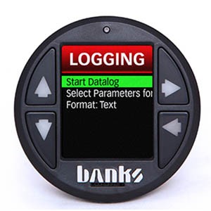 Driving Monitors & Data Loggers