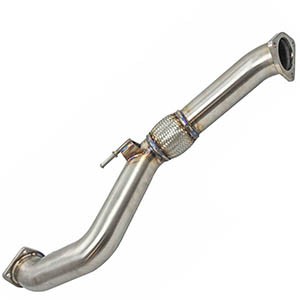 Front Pipes